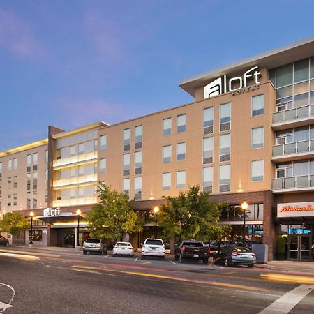 Hotel Aloft Birmingham Soho Square Homewood Zewnętrze zdjęcie