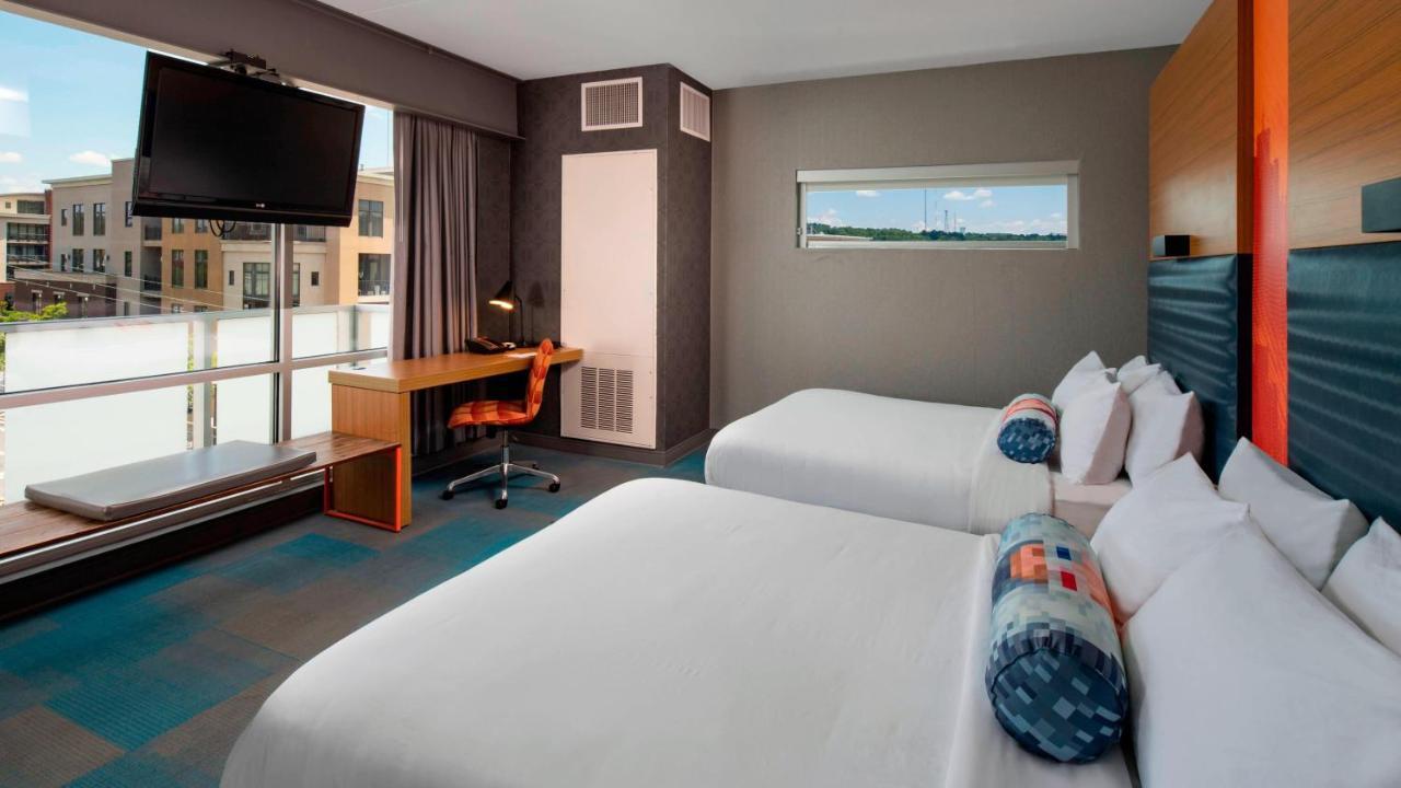 Hotel Aloft Birmingham Soho Square Homewood Zewnętrze zdjęcie