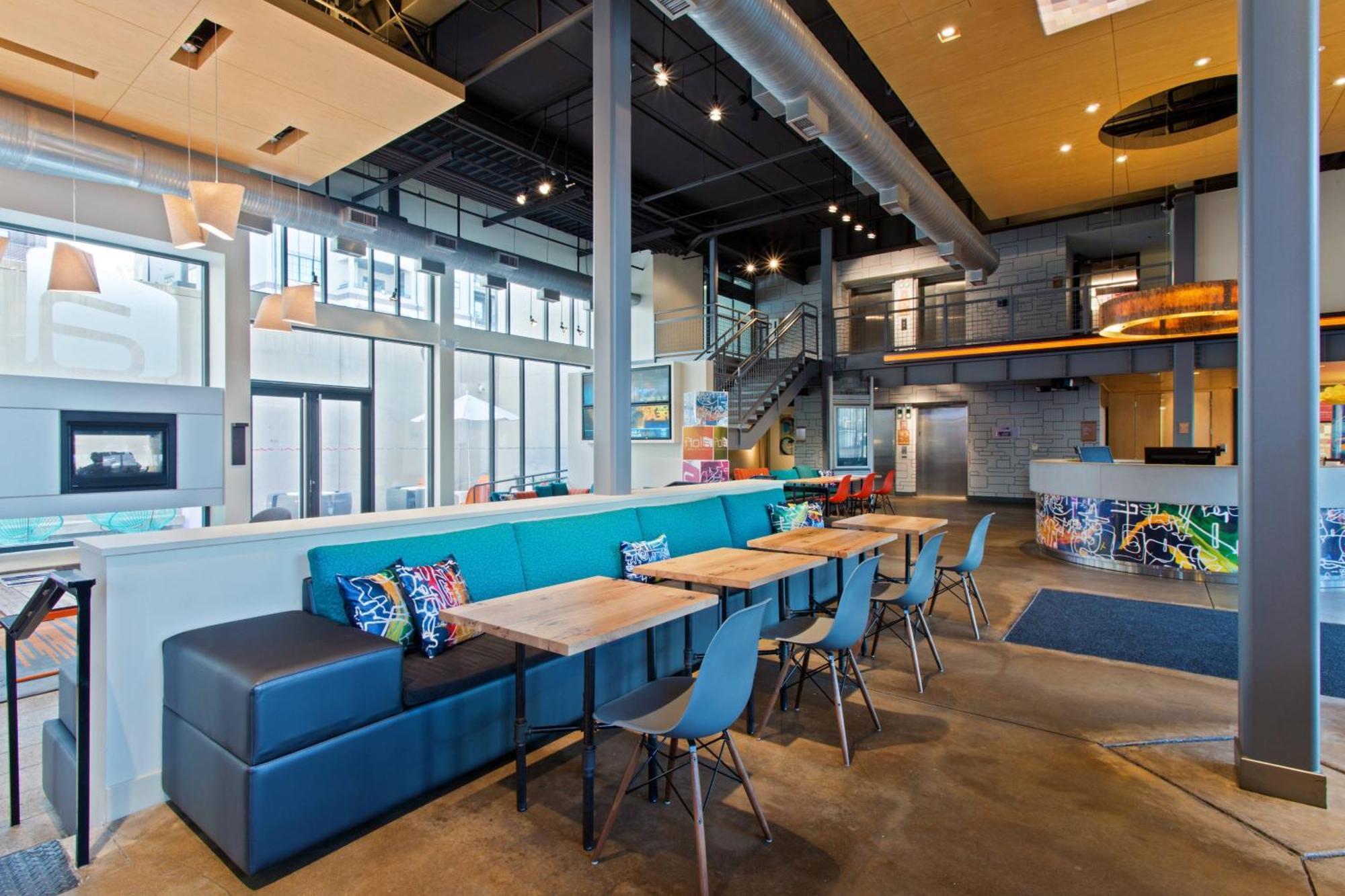Hotel Aloft Birmingham Soho Square Homewood Zewnętrze zdjęcie