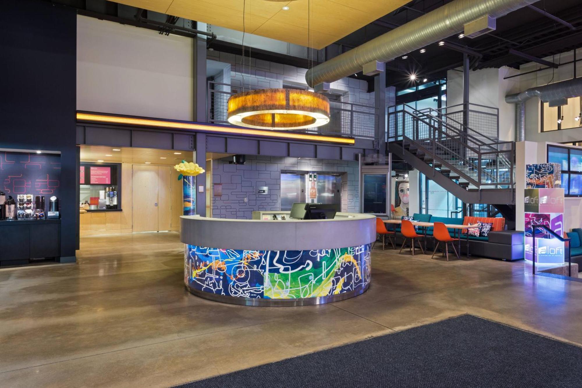 Hotel Aloft Birmingham Soho Square Homewood Zewnętrze zdjęcie