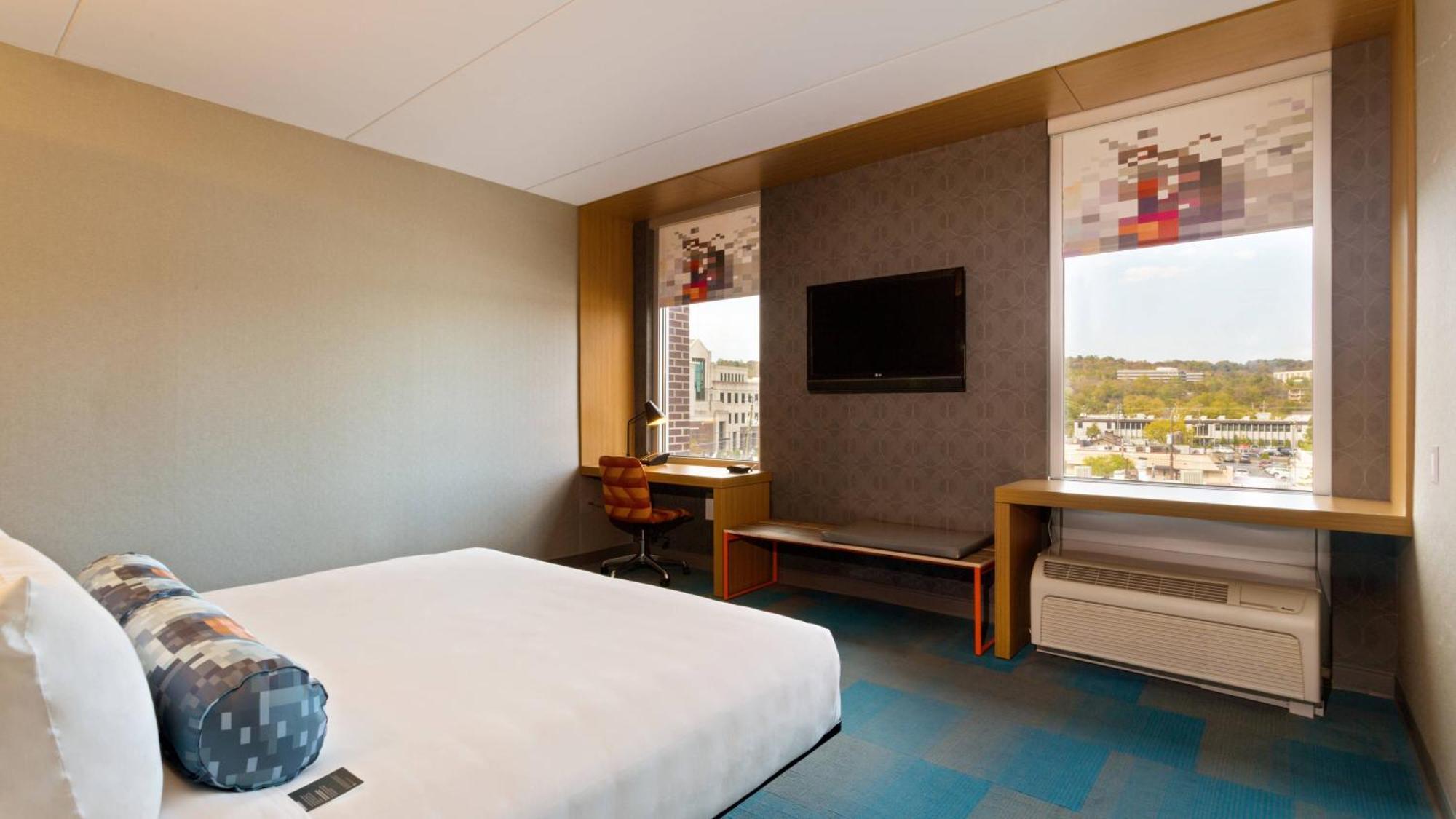 Hotel Aloft Birmingham Soho Square Homewood Zewnętrze zdjęcie