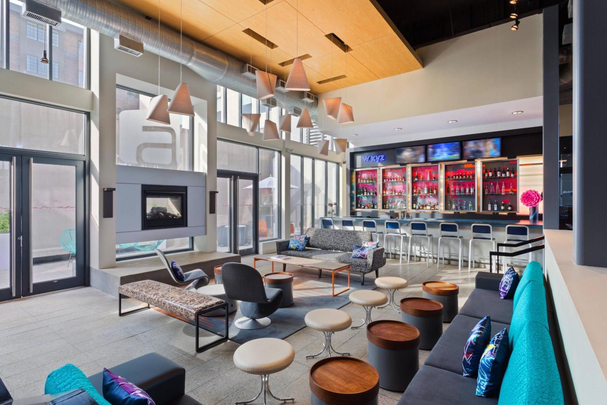 Hotel Aloft Birmingham Soho Square Homewood Zewnętrze zdjęcie