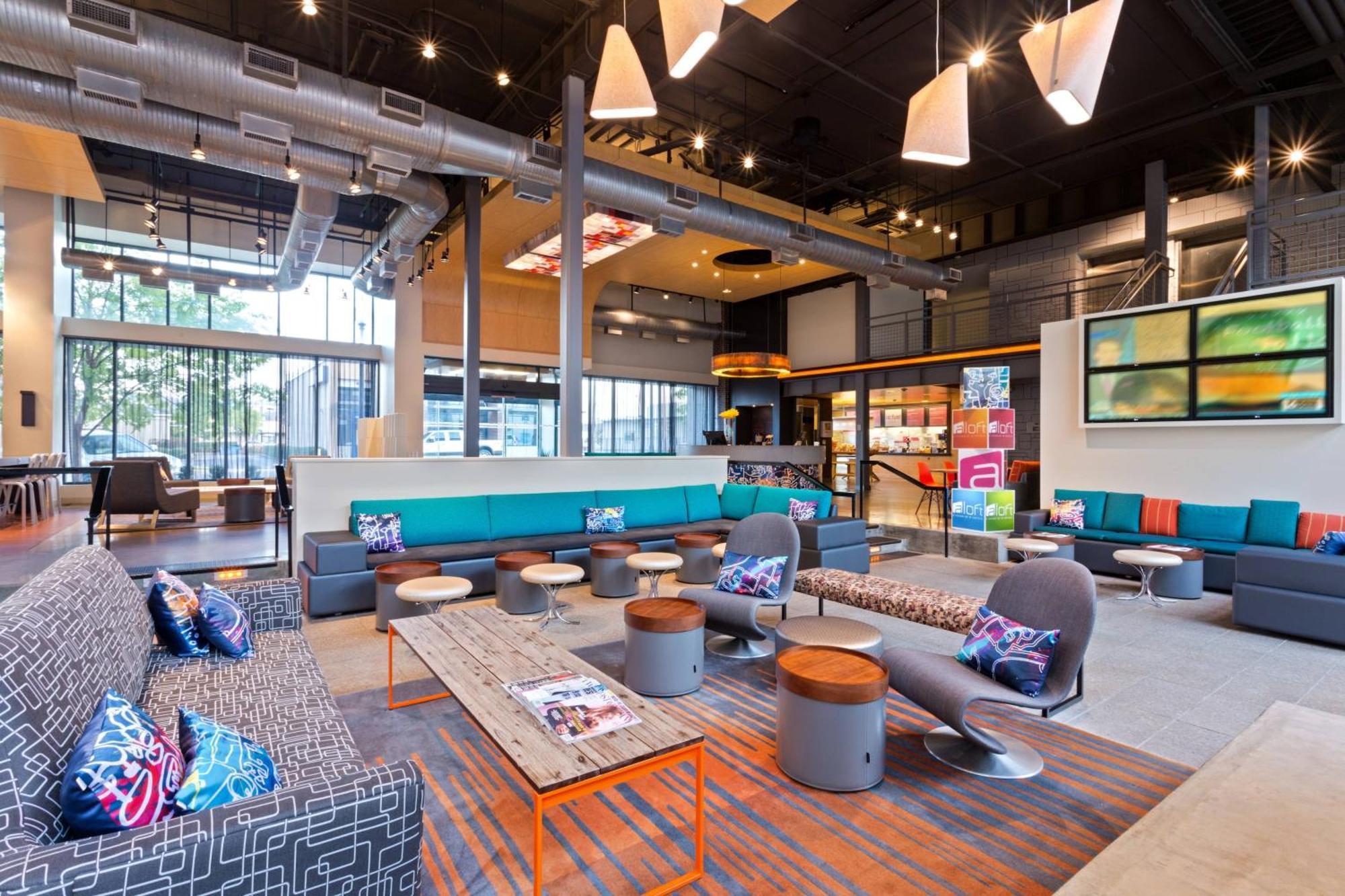 Hotel Aloft Birmingham Soho Square Homewood Zewnętrze zdjęcie