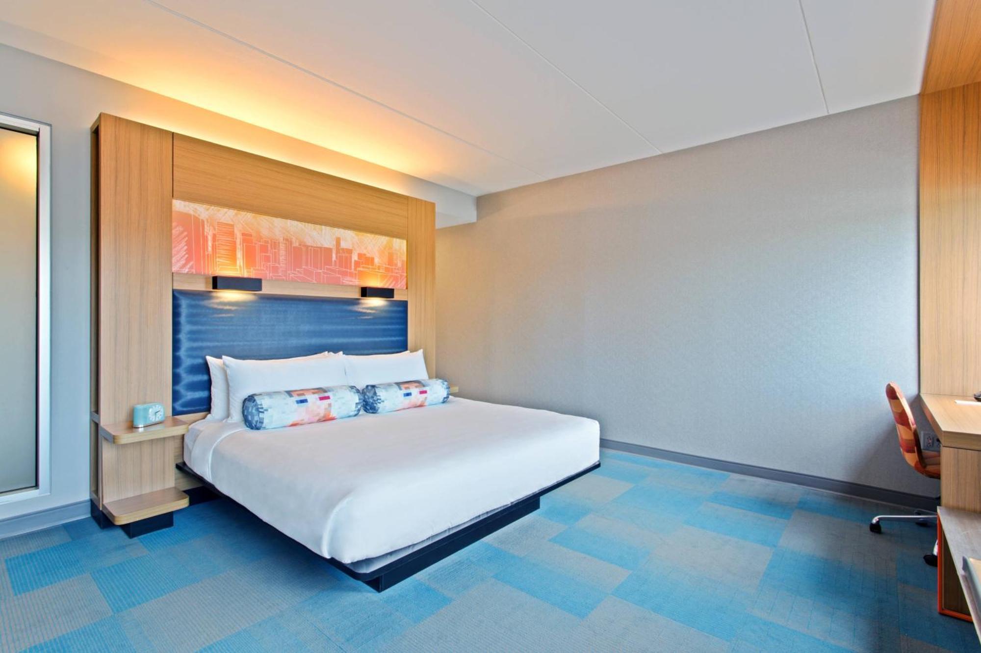 Hotel Aloft Birmingham Soho Square Homewood Zewnętrze zdjęcie