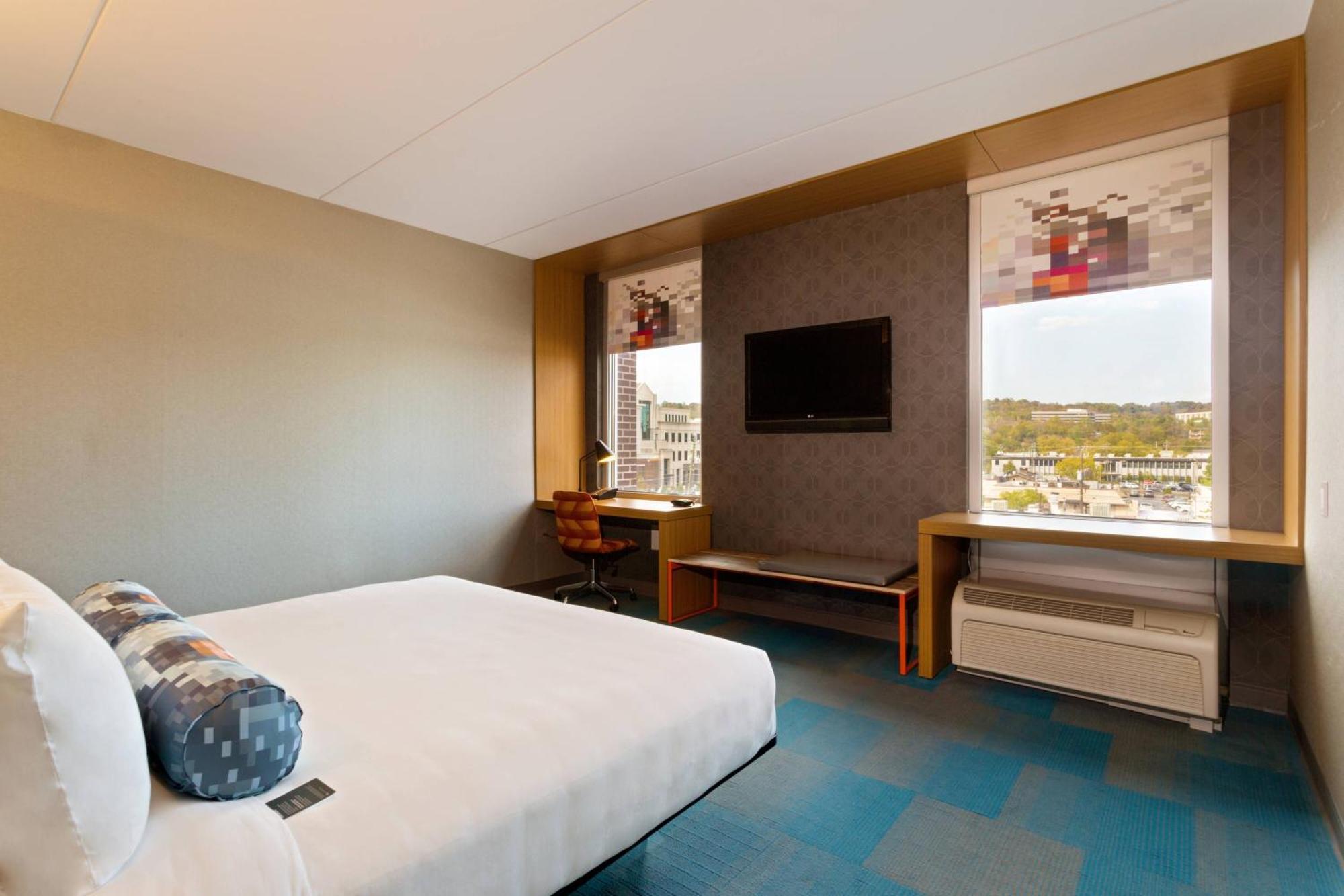 Hotel Aloft Birmingham Soho Square Homewood Zewnętrze zdjęcie