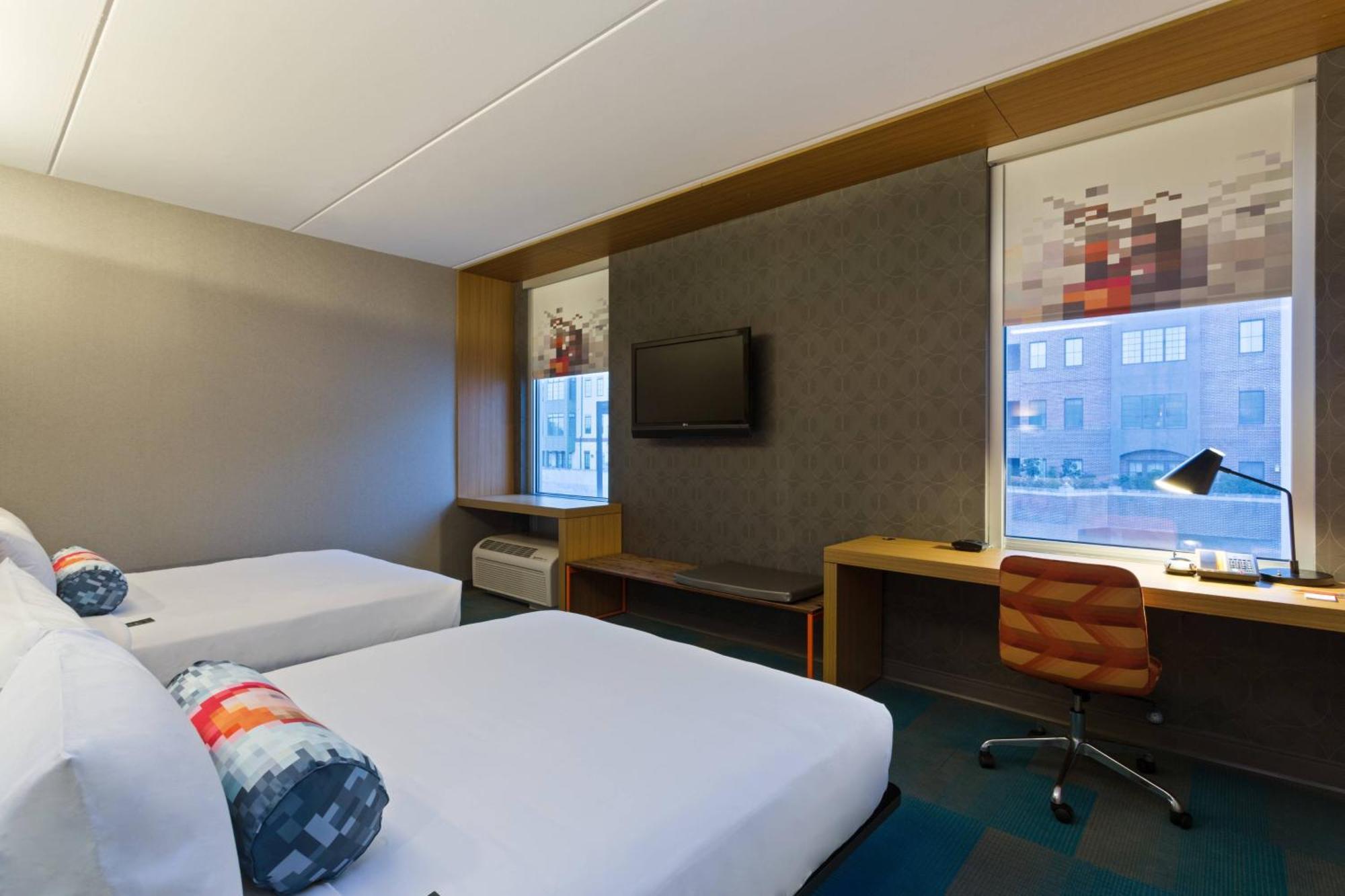 Hotel Aloft Birmingham Soho Square Homewood Zewnętrze zdjęcie