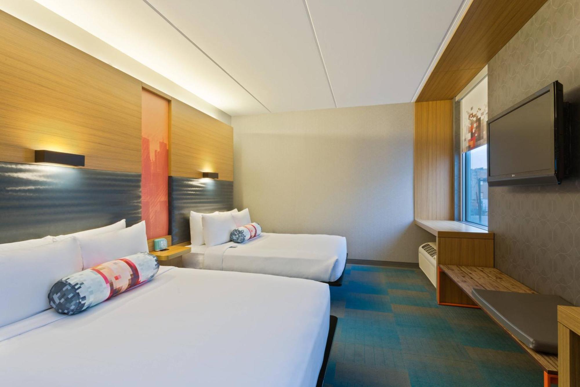 Hotel Aloft Birmingham Soho Square Homewood Zewnętrze zdjęcie