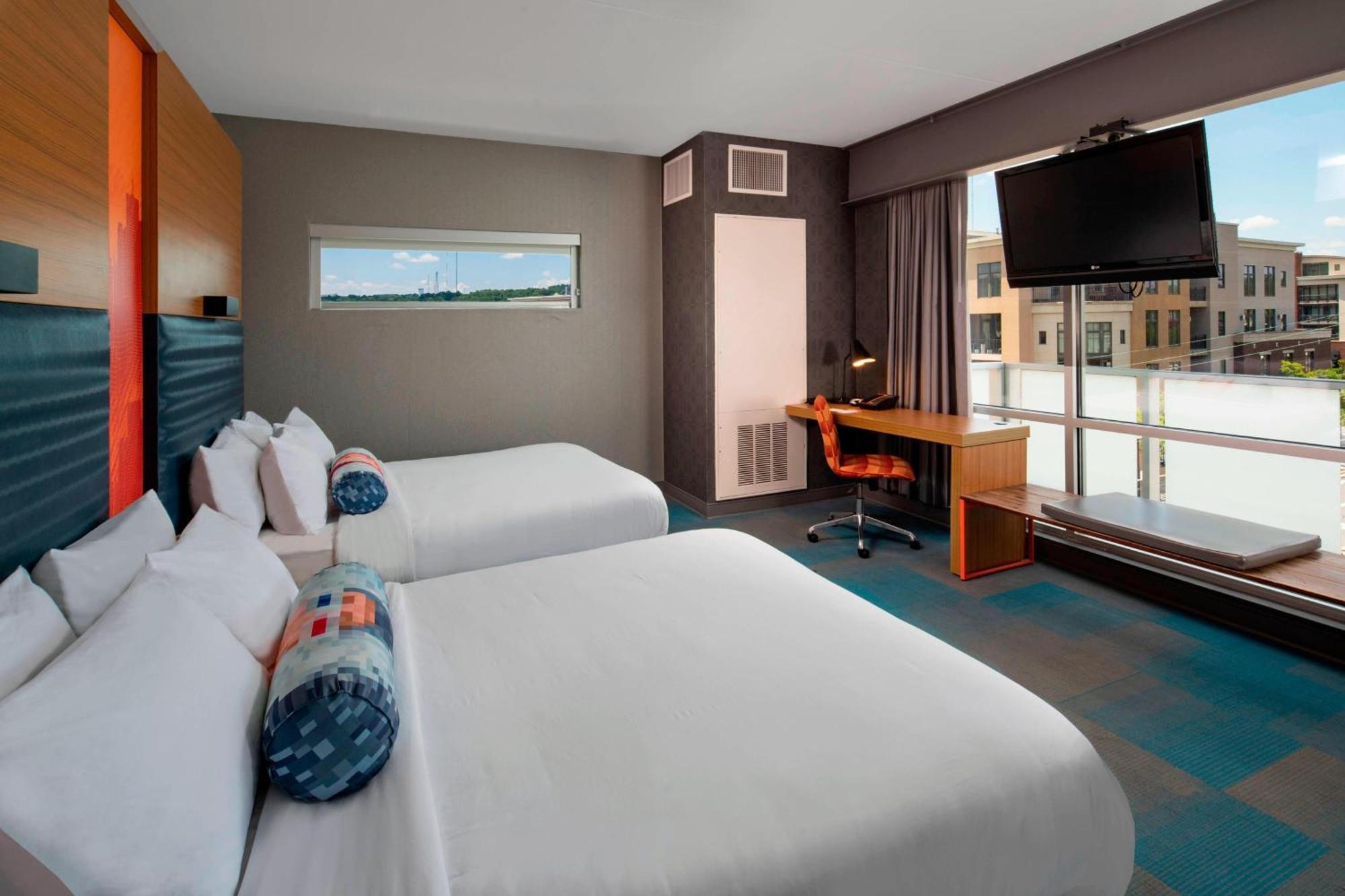 Hotel Aloft Birmingham Soho Square Homewood Zewnętrze zdjęcie