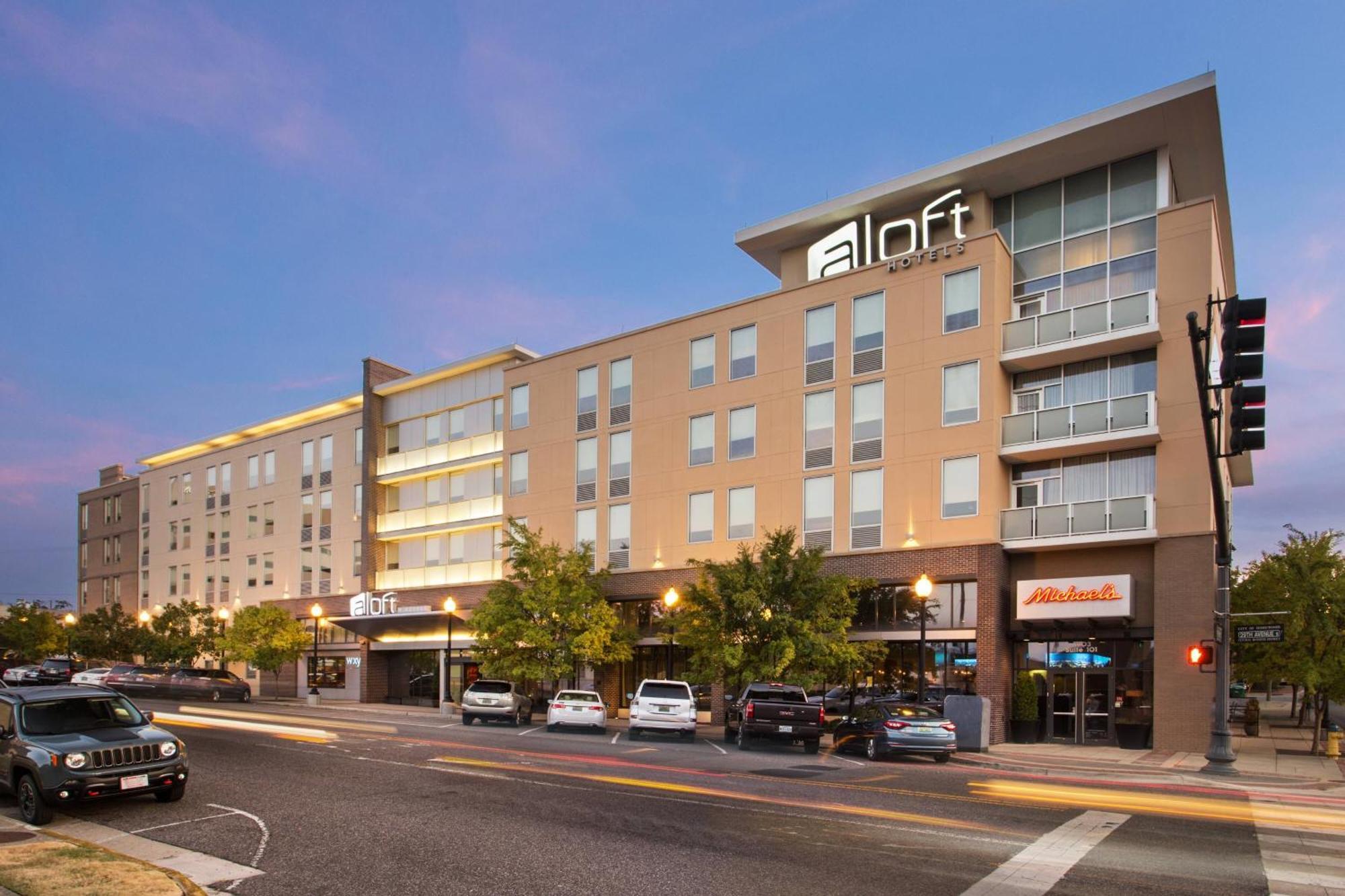 Hotel Aloft Birmingham Soho Square Homewood Zewnętrze zdjęcie