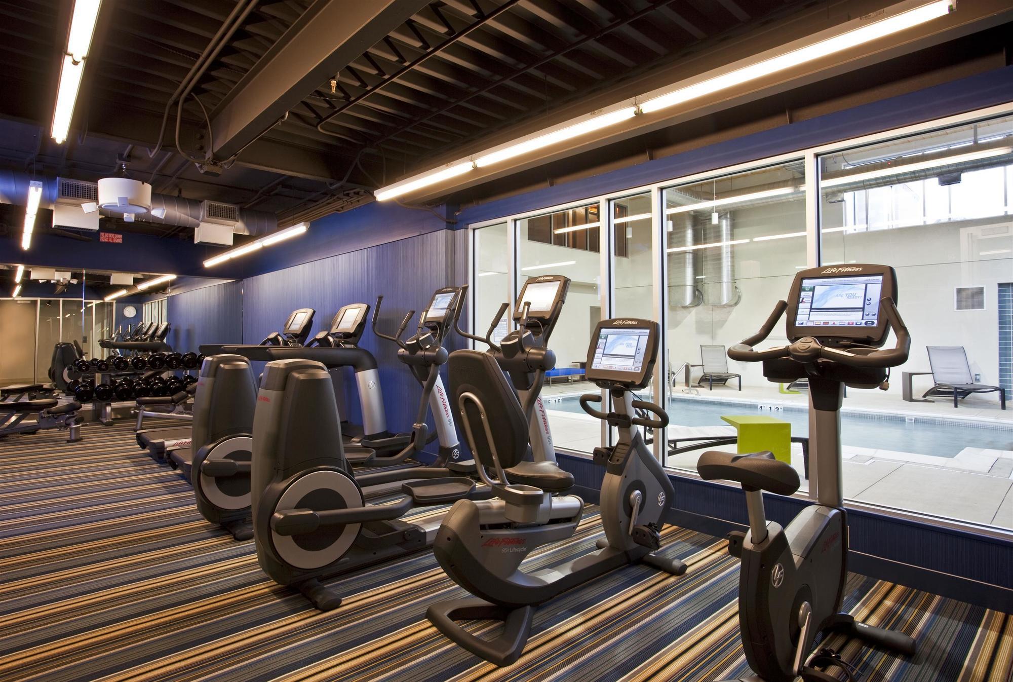 Hotel Aloft Birmingham Soho Square Homewood Udogodnienia zdjęcie