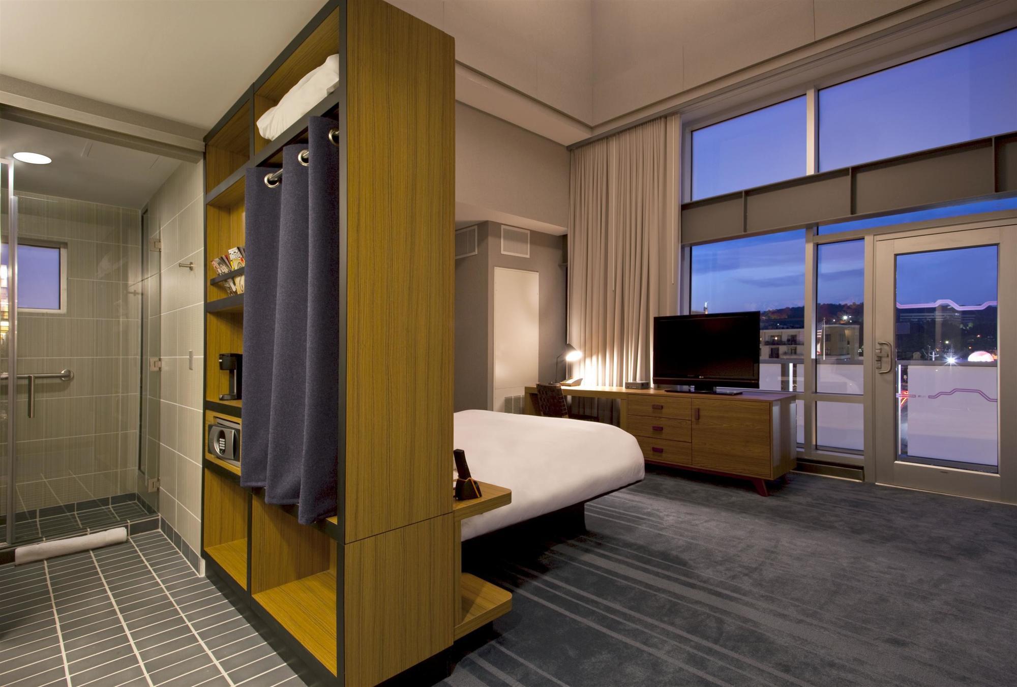 Hotel Aloft Birmingham Soho Square Homewood Pokój zdjęcie