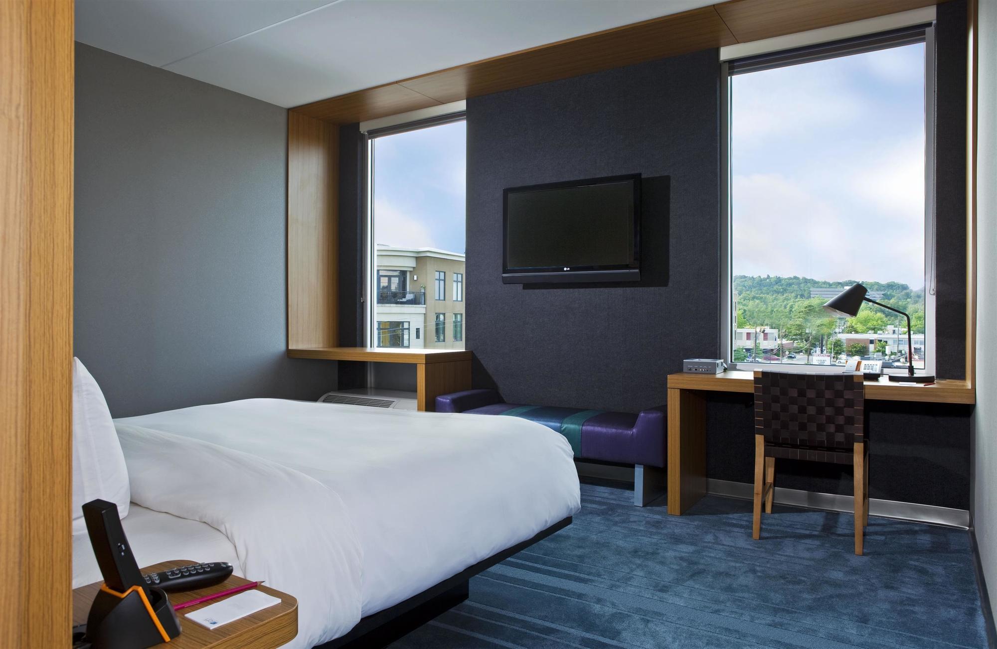 Hotel Aloft Birmingham Soho Square Homewood Pokój zdjęcie