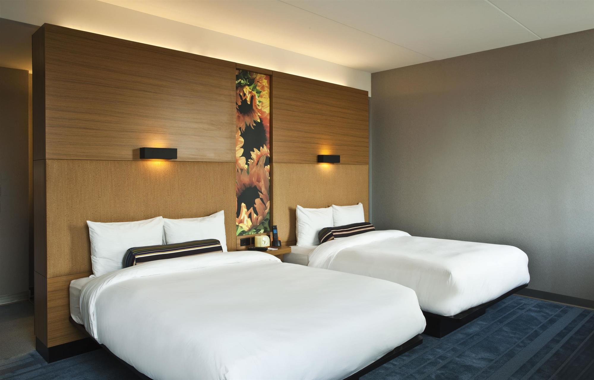 Hotel Aloft Birmingham Soho Square Homewood Pokój zdjęcie