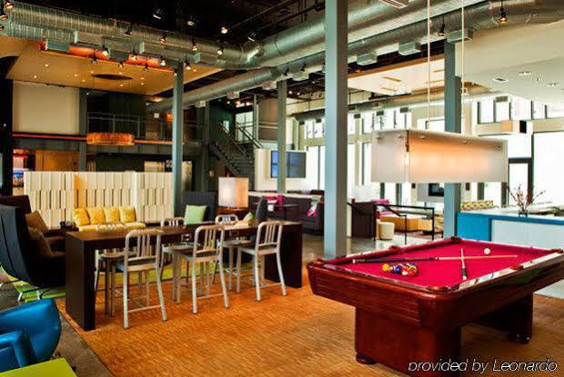 Hotel Aloft Birmingham Soho Square Homewood Zewnętrze zdjęcie