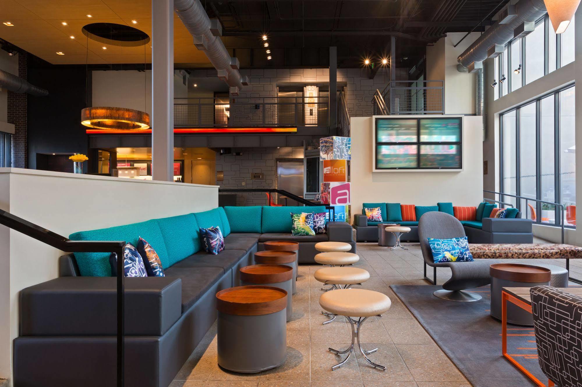 Hotel Aloft Birmingham Soho Square Homewood Zewnętrze zdjęcie