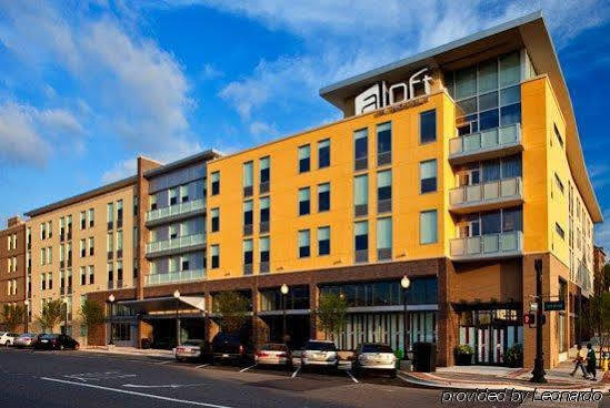 Hotel Aloft Birmingham Soho Square Homewood Zewnętrze zdjęcie