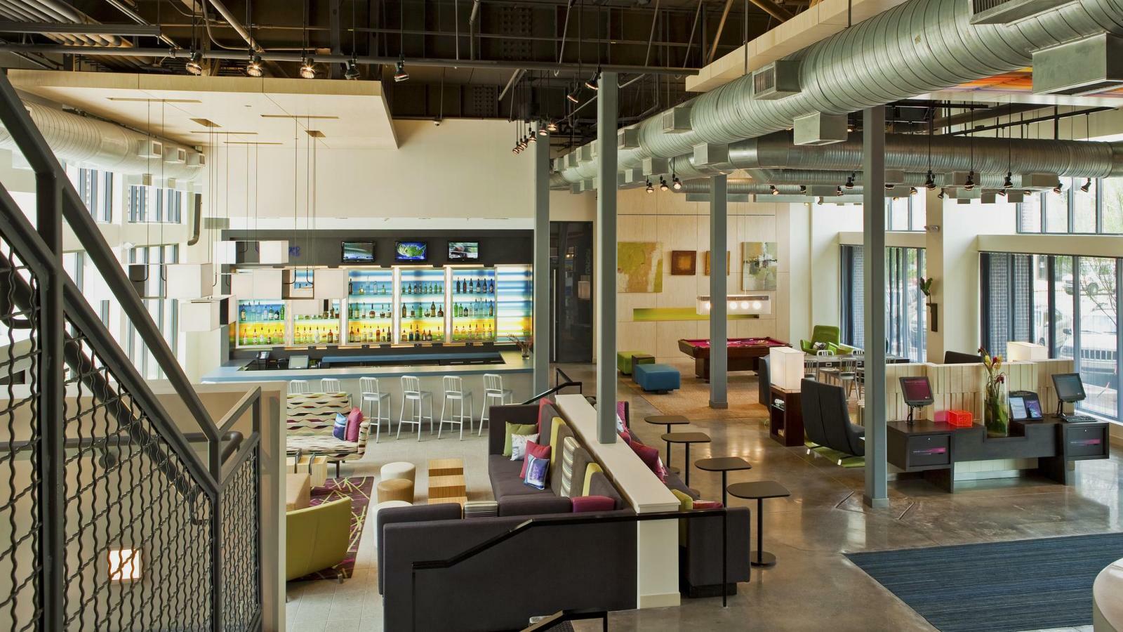 Hotel Aloft Birmingham Soho Square Homewood Zewnętrze zdjęcie