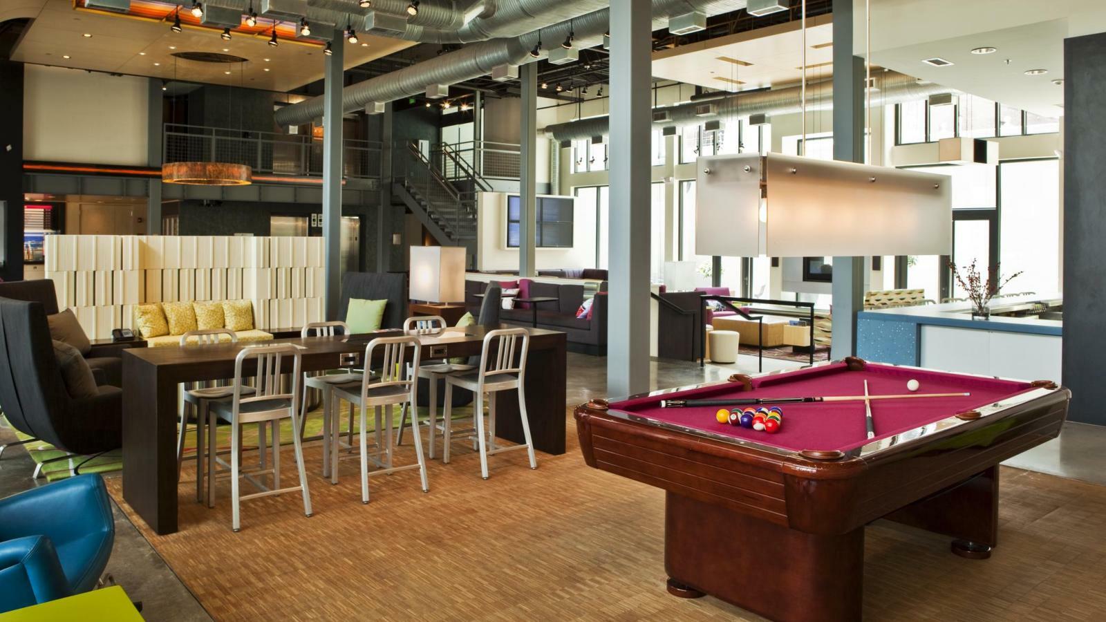 Hotel Aloft Birmingham Soho Square Homewood Zewnętrze zdjęcie