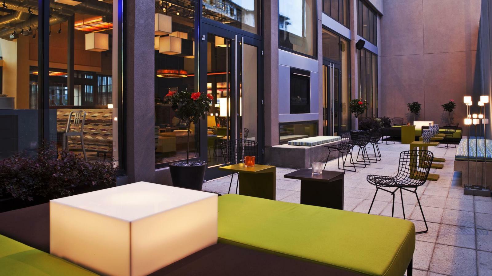 Hotel Aloft Birmingham Soho Square Homewood Zewnętrze zdjęcie