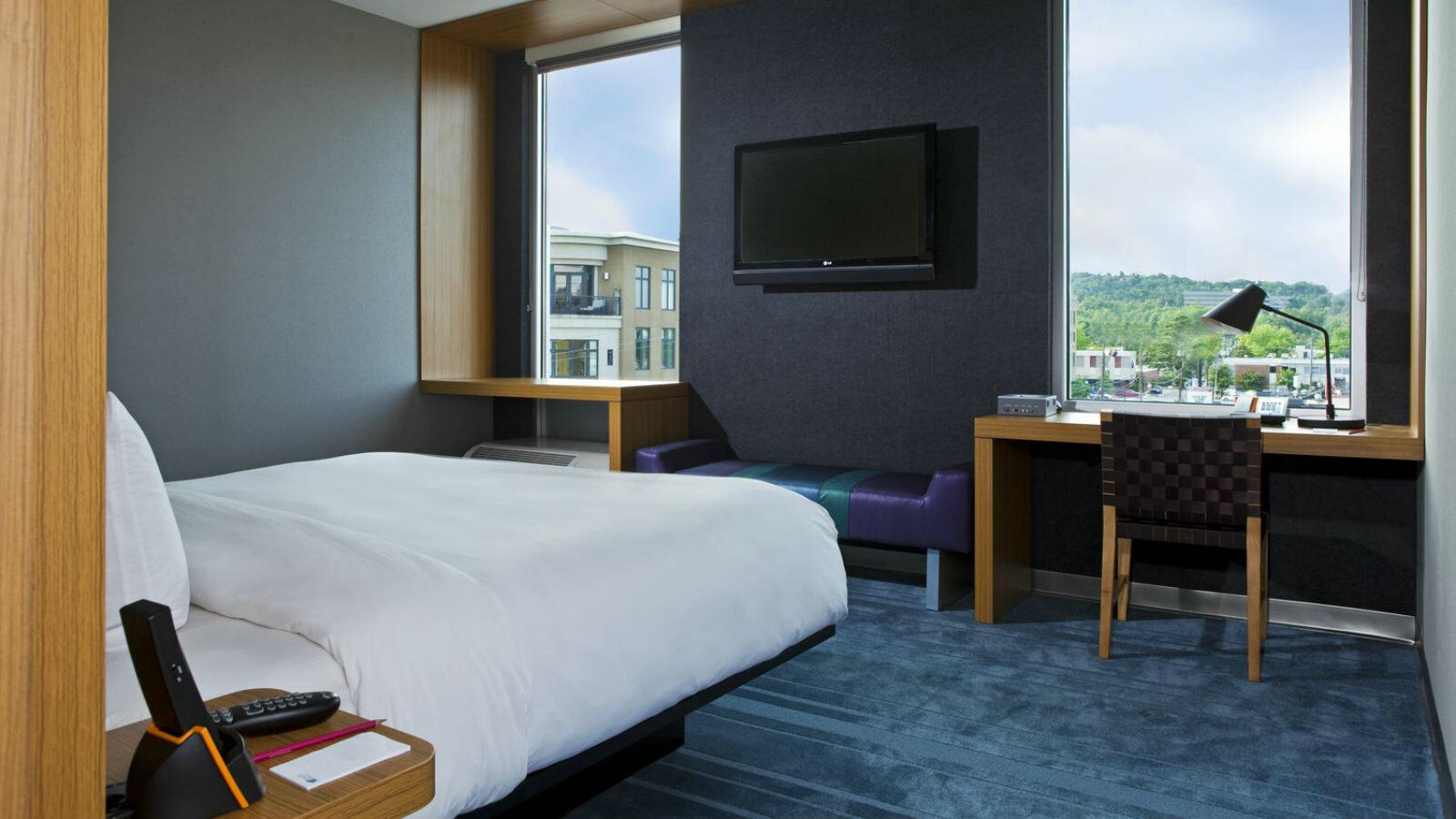 Hotel Aloft Birmingham Soho Square Homewood Zewnętrze zdjęcie