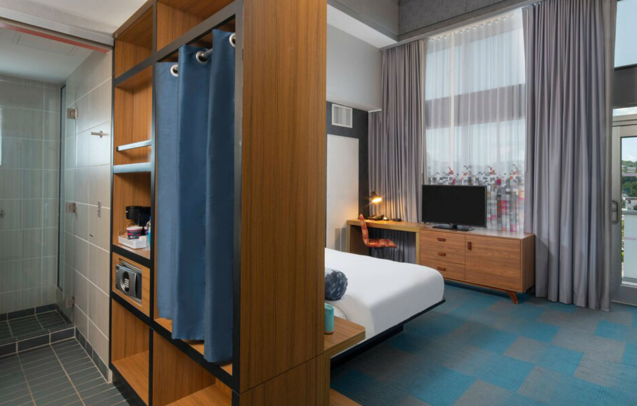 Hotel Aloft Birmingham Soho Square Homewood Zewnętrze zdjęcie