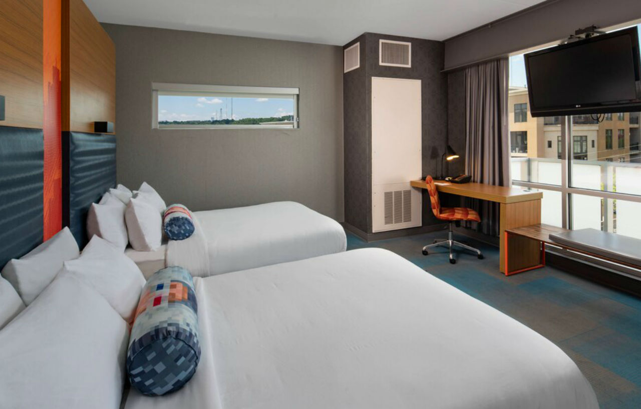 Hotel Aloft Birmingham Soho Square Homewood Zewnętrze zdjęcie